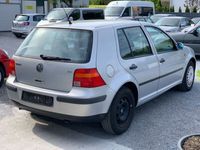 gebraucht VW Golf IV 2.0~1 Hand~SHZ~KLIMAAUT.~PDC~4xel.FH