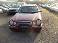 Gebraucht Mercedes E230 Elegance 150 PS (110 kW) 1997 Kombi