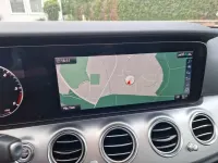 Second-hand Mercedes E220 194 CP (142 kW) 2019 Negru Berlinǎ