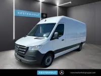 Używany Mercedes Sprinter 170 KM (125 kW) 2026 Biały Van