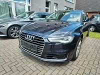 Gebraucht Audi A6 Business 190 PS (139 kW) 2015 Blau Kombi