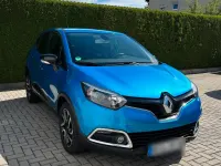Gebraucht Renault Captur Experience 89 PS (65 kW) 2016 Blau SUV