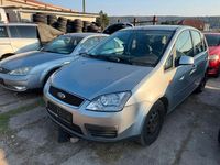 Gebraucht Ford C-MAX 116 PS (85 kW) 2003 Silber Van / Kleinbus