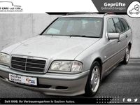Gebraucht Mercedes C200 102 PS (75 kW) 2000 Silber Kombi