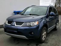 Gebraucht Mitsubishi Outlander 170 PS (125 kW) 2009 SUV