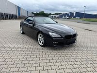 Gebraucht BMW 640 Cabriolet Sport Line 313 PS (230 kW) 2012 Schwarz Cabrio
