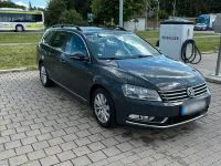 Gebraucht VW Passat 140 PS (102 kW) 2012 Grau Kombi