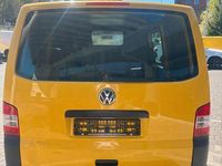 Second-hand VW Transporter 84 CP (61 kW) 2013 Galben Van
