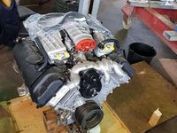 Gebraucht Land Rover Range Rover 396 PS (291 kW) 2007 SUV