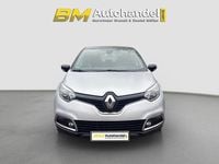 Gebraucht Renault Captur Luxe 120 PS (88 kW) 2014 Silber SUV