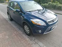 Brugt Ford Kuga 140 HK (102 kW) 2012 Blå SUV
