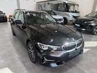 Gebraucht BMW 320 Luxury Line 184 PS (135 kW) 2020 Schwarz Kombi