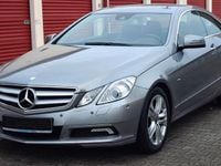 Gebraucht Mercedes E350 292 PS (214 kW) 2010 Silber Coupé