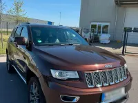 Gebraucht Jeep Grand Cherokee Summit 243 PS (178 kW) 2014 SUV