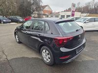 Neu VW Polo Edition 80 PS (58 kW) 2026 Schwarz met. Kleinwagen