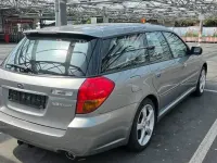Gebraucht Subaru Legacy 165 PS (121 kW) 2006 Silber Kombi