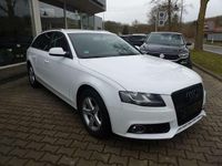 Gebraucht Audi A4 Attraction 143 PS (105 kW) 2010 Ibisweiß Kombi