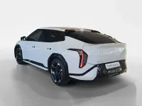 Gebraucht Kia EV4 GT-Line 150 kW (204 PS) 2025 Weiß Limousine