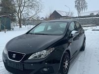 Gebraucht Seat Ibiza 85 PS (62 kW) 2008 Kleinwagen