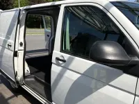 Usata VW Transporter 102 CV (75 kW) 2015 Bianco Furgone