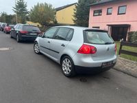Gebraucht VW Golf V 115 PS (84 kW) 2004 Silber Kleinwagen