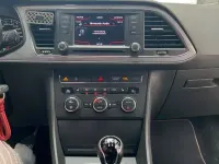 Gebraucht Seat Leon SC FR 140 PS (102 kW) 2013 Weiß Kleinwagen