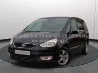 Używany Ford Galaxy 145 KM (106 kW) 2007 Czarny Minivan