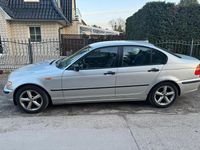 Gebraucht BMW 320 150 PS (110 kW) 2004 Limousine