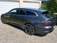 Gebraucht VW Arteon R 320 PS (235 kW) 2022 Grau Kombi