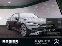 Gebraucht Mercedes 450 AMG 381 PS (280 kW) 2024 Schwarz / obsidianschwarz (metallic) Coupé