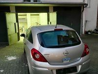 Gebraucht Opel Corsa 60 PS (44 kW) 2007 Grau Kleinwagen
