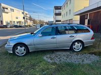 Gebraucht Mercedes C280 195 PS (143 kW) 1998 Silber Kombi