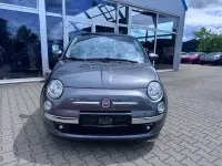 Gebraucht Fiat 500 Lounge 69 PS (50 kW) 2012 Grau Limousine