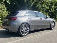 Gebraucht Mercedes A250 AMG 224 PS (164 kW) 2025 Grau Limousine