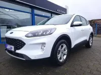 Gebraucht Ford Kuga Cool & Connect 224 PS (164 kW) 2022 Weiß SUV