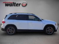 Gebraucht Mercedes GLB35 AMG 306 PS (225 kW) 2022 Weiß SUV