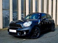 Gebraucht Mini Cooper SD Countryman 143 PS (105 kW) 2014 Schwarz SUV