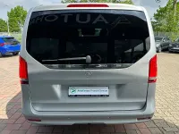 Gebraucht Mercedes V220 Edition 163 PS (119 kW) 2022 Silber Van / Kleinbus