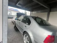 Gebraucht VW Bora 105 PS (77 kW) 2001 Silber Limousine