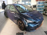 Usata Cupra Born 169 kW (231 CV) 2022 Blu Utilitaria