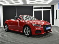 Gebraucht Audi TT Roadster Sport 245 PS (180 kW) 2019 Rot Cabrio