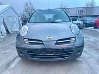 Gebraucht Nissan Micra Acenta 65 PS (47 kW) 2005 Grau Limousine