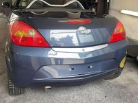 Gebraucht Opel Tigra Basis 90 PS (66 kW) 2007 Blau Cabrio
