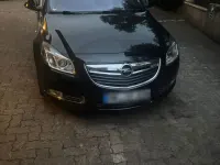 Gebraucht Opel Insignia 250 PS (183 kW) 2013 Schwarz Limousine