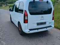 Gebraucht Citroën Berlingo 100 PS (73 kW) 2018 Weiß Van / Kleinbus