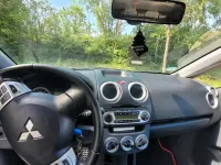 Gebraucht Mitsubishi Colt 95 PS (69 kW) 2013 Weiß Kleinwagen