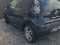 Gebraucht Citroën C1 Style 54 PS (39 kW) 2006 Schwarz Kleinwagen