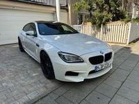 Gebraucht BMW M6 Performance 560 PS (411 kW) 2015 Weiß Limousine