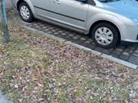 Gebraucht Ford Focus 101 PS (74 kW) 2006 Silber Kombi