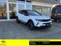 Gebraucht Opel Mokka-e GS Line 100 kW (136 PS) 2023 Lack weiss banquise/typ aussen SUV